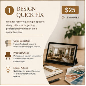 Design Quick-Fix