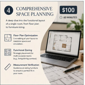 Comprehensive Space Planning
