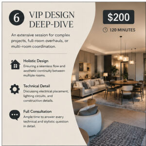 VIP Design Deep-Dive